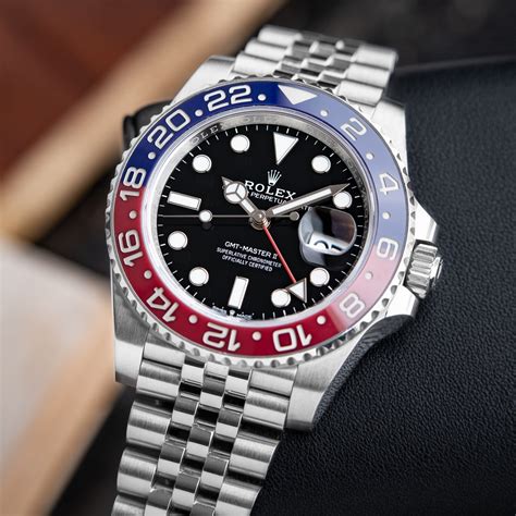 rolex depsi|rolex gmt master pepsi.